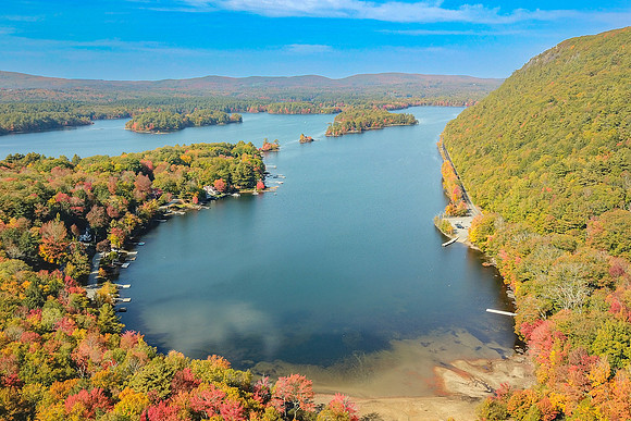 Megunticook Lake-1