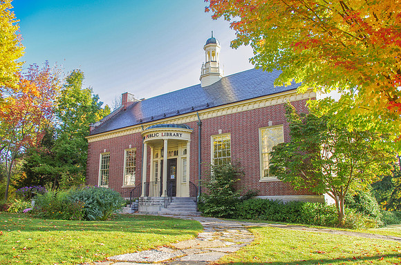 Camden Public Library-1