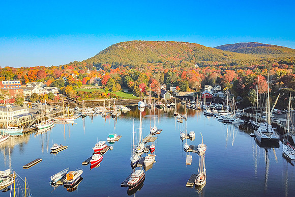 Camden Harbor-3