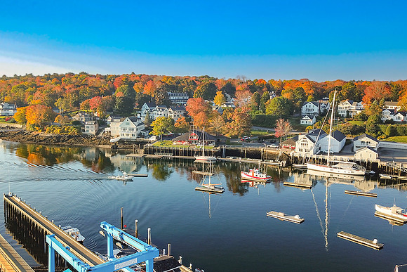 Camden Harbor-2