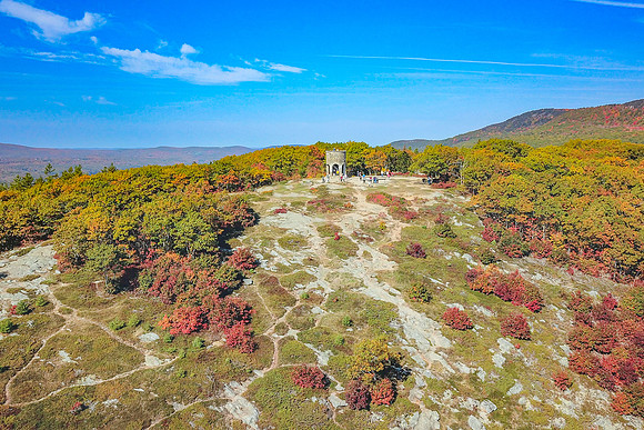 Mount Battie-1