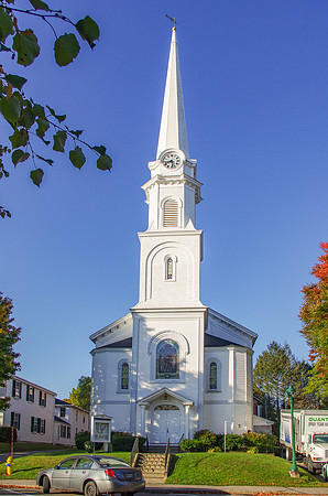 Chestnut St. Baptist Church-1