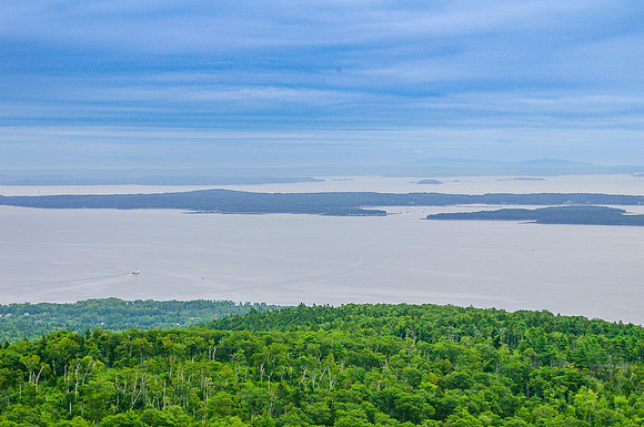 Islesboro From Mount Battie-3