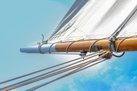 Boom and Sail