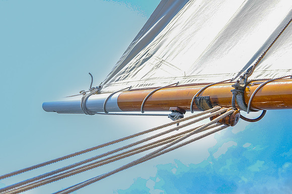 Boom and Sail