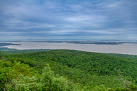 Islesboro From Mount Battie-1