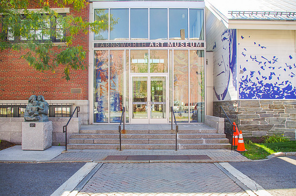 Farnsworth Museum-2