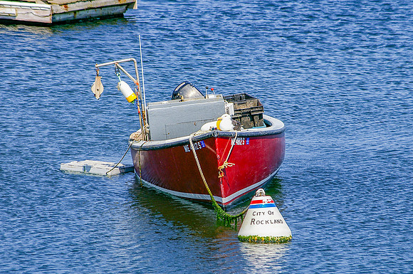 Lobster Boat