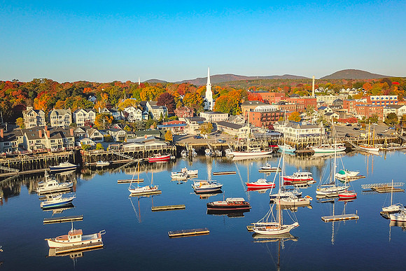 Camden Harbor-1