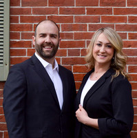 Heather and Nick Tucker